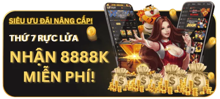 Trò chơi nổ hũ đầy màu sắc