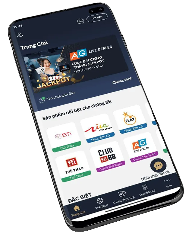 Kho game đa dạng bigbet online