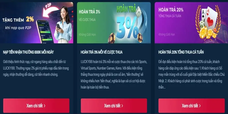 Khuyến mãi chào mừng bigbet